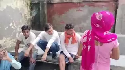 मुरादाबाद: मझोला थाना क्षेत्र में नवविवाहिता महिला ने खुद पर तेल छिड़ककर दी जान