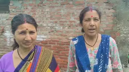 बागेश्वर: जिले में लगातार हो रही बारिश से मंडलसेरा में बाढ़ जैसे हालात, लोगो के घरों में घुसा पानी #JANSAMASIYA