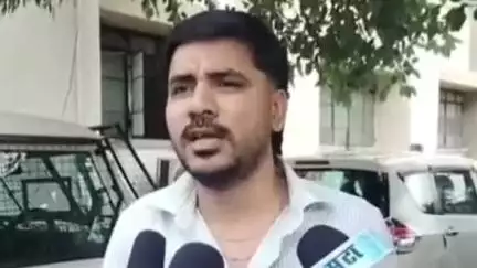 मुंडे हत्या प्रकरणात राष्ट्रवादी शरद पवार गटाचे युवा नेते बाळा बांगर यांची एसपींना तक्रार