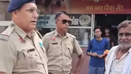 करनाल: तरावड़ी में दुकान पर खड़ी मोटरसाइकिल से चोरों ने एक लाख से ज़्यादा की सिगरेट का बैग उड़ाया!