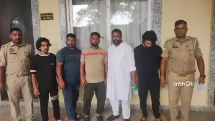 बरेली: बारादरी थाना पुलिस ने अवैध रूप से भैंस और पडडे काटने वाले लोगों को किया गिरफ्तार