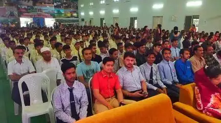 किरनापुर: मुख्यमंत्री डॉ. यादव ने विद्यार्थियों के खाते में लैपटॉप की राशि अंतरित की, किरनापुर में हुआ सीधा प्रसारण