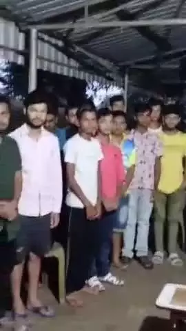 घाटशिला: स्वामी विवेकानंद की पुण्यतिथि पर श्रद्धांजलि सभा का आयोजन
