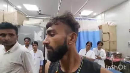 जहानाबाद: नदी में नहाते समय डूबने से किशोर की मौत, परिजनों ने सदर अस्पताल में बताई घटना