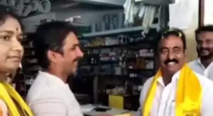 కావలి: 22 లక్షల నిధులతో సిమెంట్ రోడ్డు నిర్మాణానికి భూమి పూజ చేసిన ఎమ్మెల్యే..