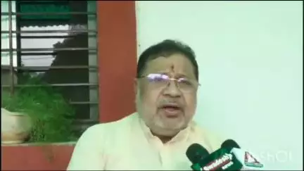 रायपुर: अडानी का काम कांग्रेस सरकार से शुरू हुआ, बघेल को जब तक पैसा मिल रहा था तब अडानी अच्छे थे- सुनील सोनी, BJP विधायक