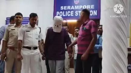 শ্রীরামপুর-উত্তরপাড়া: পুলিশি তৎপরতায় প্রায় একদিনের মধ্যেই বৈদ্যবাটিতে যুগল মৃত্যুর ঘটনায় দোষীদের গ্রেফতার