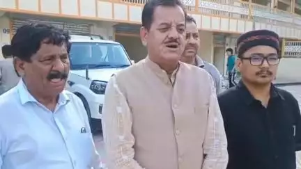 कुल्लू: ढालपुर खेल मैदान के किनारे कॉम्प्लेक्स में बनी दुकानों के लिए शुरू हुई नीलामी की प्रक्रिया: विधायक सुंदर सिंह