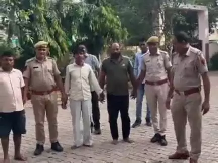 छोटीसादड़ी: छोटी सादड़ी पुलिस ने कुख्यात बदमाश सलमान को अवैध हथियार सप्लाई करने वाले 3 आरोपियों को किया गिरफ्तार