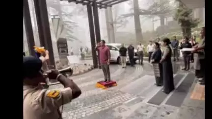 धर्मशाला: मैक्लोडगंज में 6 जुलाई को दलाई लामा के जन्मदिन समारोह में शामिल होने धर्मशाला पहुंचे अरुणाचल प्रदेश के मुख्यमंत्री