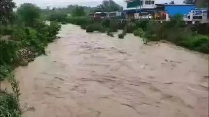 ऊना: जिले में बारिश से दो दिन में ₹18 करोड़ का हुआ नुकसान, जल शक्ति और लोक निर्माण विभाग सबसे अधिक प्रभावित