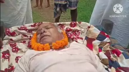 আড়শা: শারীরিক অসুস্থতার কারণে প্রয়াত বেলডি গ্রাম পঞ্চায়েতের প্রাক্তন প্রধান, শোকের ছায়া বামুনডিহা গ্রামে