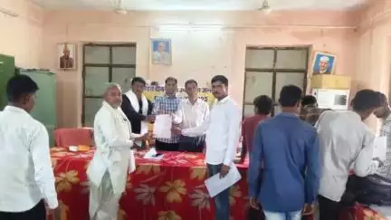 रायपुर: सालरी में अंत्योदय शिविर का हुआ आयोजन, शिविर में बंटवारे व नामांतरण सहित कई कार्य हुए