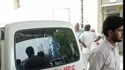 हिसार: अग्रोहा-खासा महाजन रोड पर सड़क हादसे में 22 वर्षीय युवक की हुई मौत, पुलिस ने पोस्टमार्टम कराकर परिजन को सौंपा शव