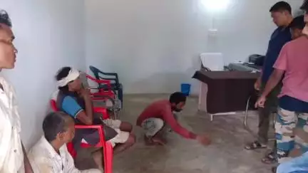बोडला: ग्राम बावापथरा में घर में रूके एक व्यक्ति ने नकदी की चोरी की, ग्रामीणों ने पकड़कर सौंपा पुलिस को