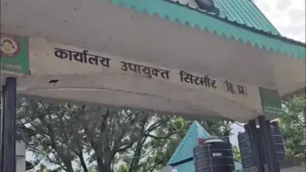 नाहन: जिले में मानसून के शुरुआती चरण में विभिन्न विभागों को करोड़ों रुपए का नुकसान, NH-707 समेत 43 सड़कें अवरुद्ध
