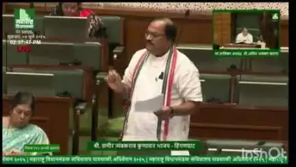 हिंगणघाट: शेतकऱ्यांचे आर्थिक हित लक्षात घेऊन कपाशीच्या एचटीबीटी बियाण्याला परवानगी द्या, आमदार समीर कुणावार यांची सभागृहात मागणी