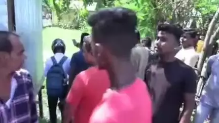 নগাঁও: মাজৰআটি চাৰিআলিৰ সমীপত মৃতদেহ উদ্ধাৰ, মৃতদেহটো এজন পুৰুষৰ বুলি জানিব পৰা গৈছে