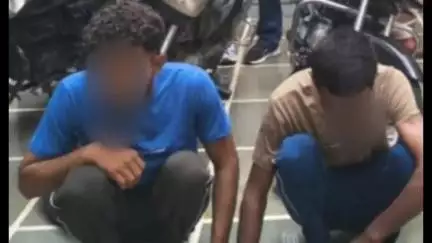 डबवाली: अंतरराज्यीय मोटरसाइकिल चोर गिरोह के दो सदस्य डबवाली क्षेत्र से किए गए गिरफ्तार, पांच बाइक बरामद
