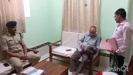 बीकानेर: राज्य पुलिस जवाबदेही समिति के अध्यक्ष ने सर्किट हाउस में ली अधिकारियों की बैठक, पत्रकारों से वार्ता भी की