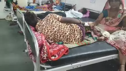 झालरापाटन: माधोपुर में अज्ञात कार ने बाइक को मारी टक्कर, हादसे में बाइक सवार एक युवक हुआ घायल