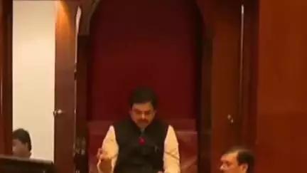 सेनगाव: महापूरामुळे नुकसान झालेल्या शेतकऱ्यांना हेक्टरी २५ हजार रुपये मदत द्यावी, आमदार प्रज्ञा सातव यांची विधान परिषदेत मागणी