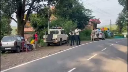 नाहन: सिरमौर पुलिस ने ओवर स्पीड वाहन दौड़ाने वालों पर कसा शिकंजा, कालाअंब-पांवटा साहिब मार्ग पर शंभूवाला में की नाकाबंदी