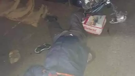 जिंतूर: जोगवाडा पाटीजवळ उभ्या ट्रॅक्टरखाली गेली दुचाकी, एक जण गंभीर जखमी