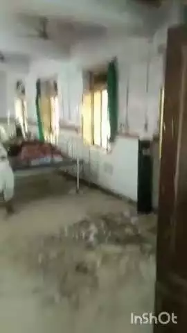 पोकरण: जिला अस्पताल के फीमेल वार्ड में छत का प्लास्टर गिरने से मचा हड़कंप, कोई हताहत नहीं