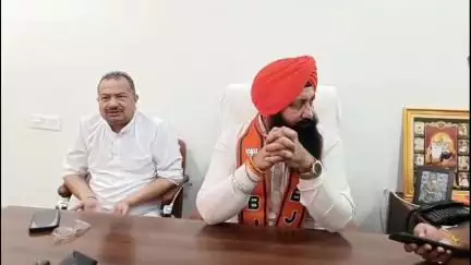 थानेसर: 6 जुलाई को नामकरण के साथ होगा कुरुक्षेत्र भाजपा कार्यालय का उद्घाटन, राष्ट्रीय अध्यक्ष जेपी नड्डा करेंगे वर्चुअल संवाद