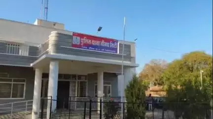नीमच नगर: नीमच सिटी थाने की जवासा पुलिस ने 45 किलो डोडाचूरा के साथ दो तस्करों को पकड़ा