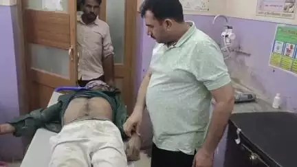 सरदारशहर: मितासर गांव की रोही में शराब के नशे में व्यक्ति की हृदय गति रुकने से मौत, शव को मोर्चरी में रखवाया गया