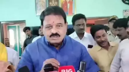 గత వైసిపి పాలనలో రాష్ట్రంలో ఆర్థిక విధ్వంసం కొనసాగింది: కొత్త చెరువులో మాజీ మంత్రి పల్లె రఘునాథ్ రెడ్డి
