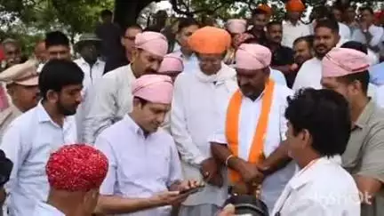वल्लभनगर: बर्ड विलेज रामसर साइट मेनार में वेटलैंड प्रबंधन को लेकर राष्ट्रीय कार्यशाला का शुभारंभ, कई राज्यों से अधिकारी हुए शामिल