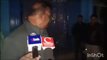 रामानुजगंज: अवैध अतिक्रमण मामले में कार्रवाई लगातार जारी रहेगी, एसडीएम आनंद राम नेताम