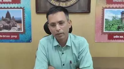 दमोह: आकाशीय बिजली से बचाव के लिए दामिनी ऐप इंस्टॉल करें, भारी बारिश से बचने हेतु कलेक्टर ने किया अलर्ट