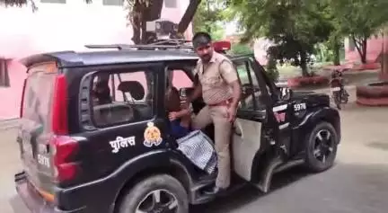 देवबंद: देवबंद में राणा गैस एजेंसी के पास डिवाइडर से टकराई तेज रफ्तार बुलेट बाइक, हादसे में दिल्ली का युवक घायल