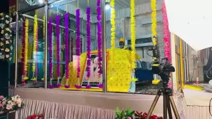 ਧਰਮਕੋਟ: ਹਲਕਾ ਧਰਮਕੋਟ ਤੋਂ ਵਿਧਾਇਕ ਦਵਿੰਦਰਜੀਤ ਸਿੰਘ ਲਾਡੀ ਢੋਸ ਗੁਰਦੁਆਰਾ ਸੰਤ ਬਾਬਾ ਤੁਲਸੀ ਦਾਸ ਜੀ ਝੁੱਗੀ ਵਾਲਾ ਦੋਲੇ ਵਾਲਾ ਵਿਖੇ ਹੋਏ ਨਤਮਸਤਕ