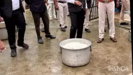 बालाघाट: माननीय प्रधान जिला न्यायाधीश ने किया जिला जेल बालाघाट का निरीक्षण, भोजन की गुणवत्ता सुधारने के दिए निर्देश