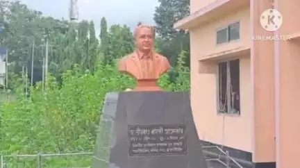 দেৰগাঁও: দেৰগাঁৱৰ আম্বেদকাৰ  ভৱনৰ অৱস্থা একেবাৰেই তথৈবচ,প্ৰশাসন তথা বিধায়কে গুৰুত্ব প্ৰদান নকৰাৰ অভিযোগ ৰাইজৰ #jansamasya