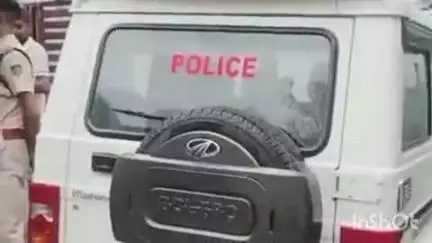 कोतमा: बिजुरी पुलिस ने जिला पंचायत सदस्य रामजी रिंकू मिश्रा को घर में किया नजरबंद