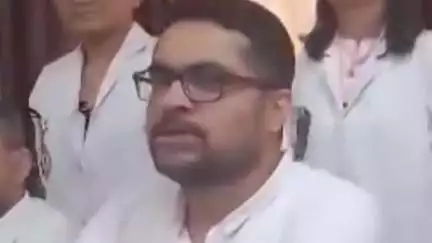 चम्बा: डॉक्टर को मूर्ख कहने के मामले में प्रिंसिपल डॉ. पंकज गुप्ता और प्रवक्ता डॉ. माणिक सहगल ने की कड़े शब्दों में निंदा