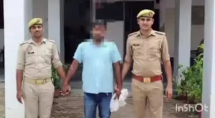 प्रतापगढ़: बाघराय पुलिस ने गलगली मोड़ से 3 सुतकी बल के साथ अभियुक्त को किया गिरफ्तार, भेजा जेल
