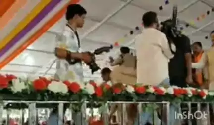 चितरंगी: सरई में CM मोहन यादव ने ₹503 करोड़ के विकास कार्यों का किया लोकार्पण