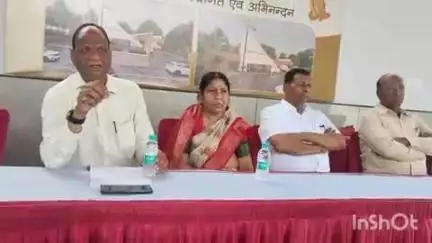 किशनगढ़: श्री किस्तूरचंद घनश्याम अग्रवाल कुचामन वाले ने परमार्थ सेवा संस्थान द्वारा निर्मित केंद्रीय बस स्टैंड का उद्घाटन किया
