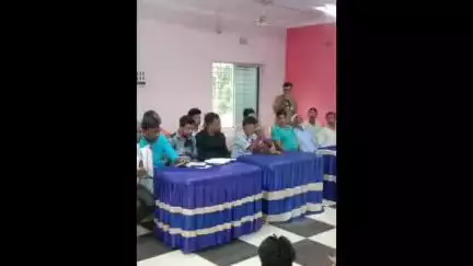 হাসনাবাদ: ভবানীপুর-২ অঞ্চল  যুব তৃণমূল কংগ্রেসের সাংগঠনিক মিটিং অনুষ্ঠিত হলো ভবানীপুর মডেল এলাকায়