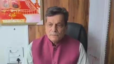 नूरपुर: कांग्रेस प्रवक्ता सुदर्शन शर्मा ने केंद्रीय मंत्री नितिन गडकरी पर आरोप लगाया, कहा- थप्पड़ की गूंज सुनी, प्रभावितों का दर्द नहीं