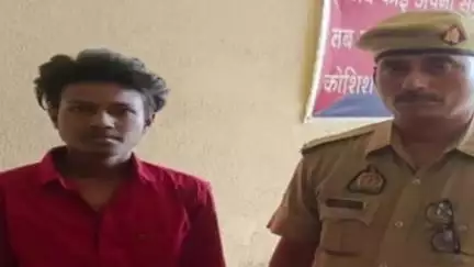 मड़ियाहू: मड़ियाहूं पुलिस ने एक, रामपुर पुलिस ने दो वांछित अभियुक्तों को किया गिरफ्तार
