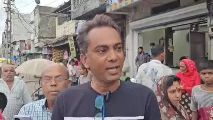 દાહોદ: દાહોદના ગોધરા રોડ વિસ્તારની સોસાયટમાં ડોહળું પાણી આવતા AAP ના જિલ્લા મહામંત્રીએ પ્રતિક્રિયા આપી