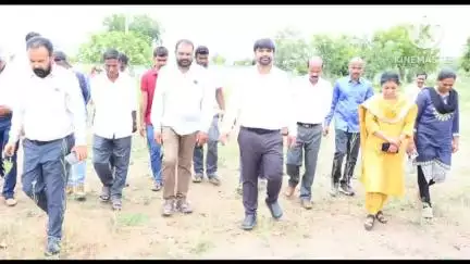 మంచిర్యాల: వనమహోత్సవం లక్ష్యాలను పూర్తి స్థాయిలో సాధించాలి: జిల్లా కలెక్టర్ కుమార్ దీపక్